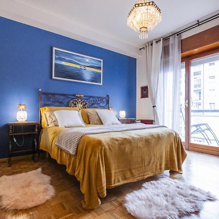 Big Deluxe Apts Italian Style Lake&Terrace Apartment Lecco Luaran gambar