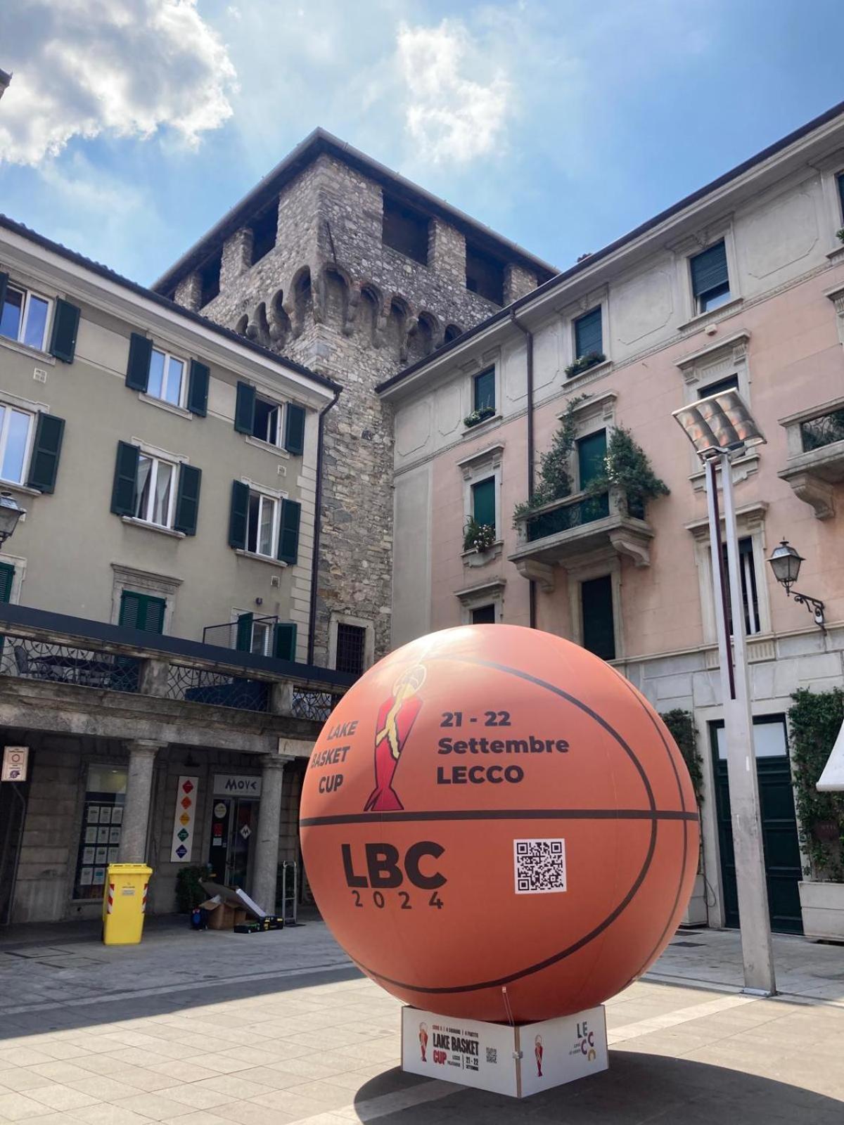 Big Deluxe Apts Italian Style Lake&Terrace Apartment Lecco Luaran gambar